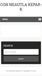 Mobile Screenshot of conneautlakepark.com