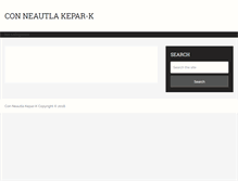 Tablet Screenshot of conneautlakepark.com